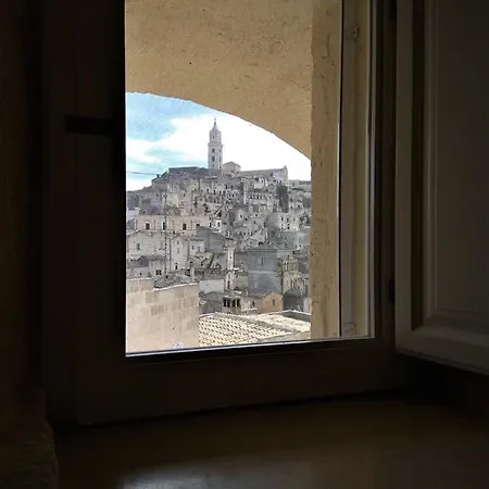 Il Quinto Arco Semesterbostad Matera