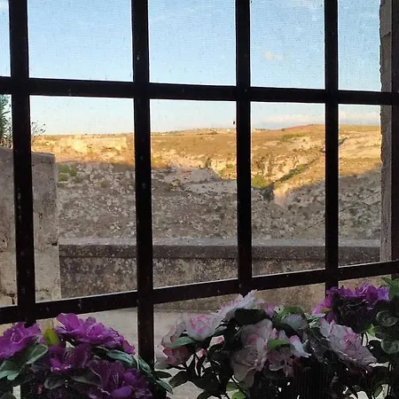 Il Quinto Arco Semesterbostad Matera