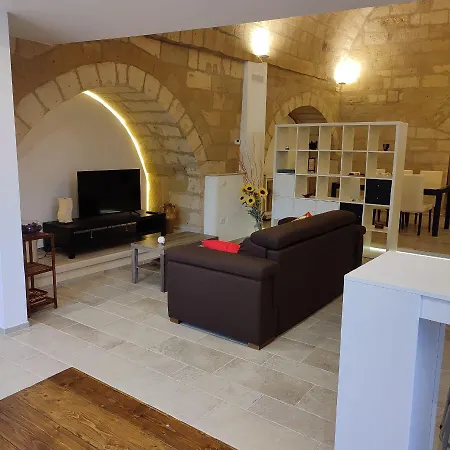 Il Quinto Arco Hébergement de vacances Matera