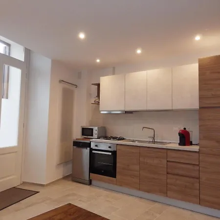 Il Quinto Arco Hébergement de vacances Matera