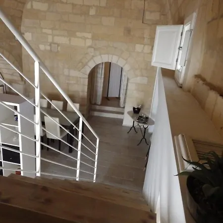 Hébergement de vacances Il Quinto Arco *