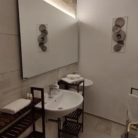 Il Quinto Arco Semesterbostad Matera