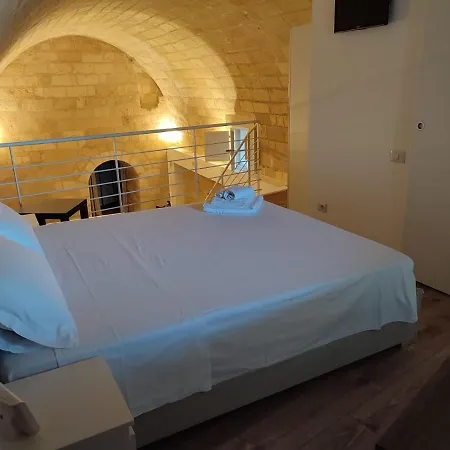 Il Quinto Arco Semesterbostad Matera