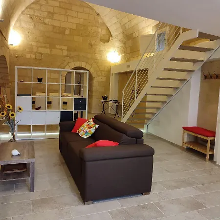 Holiday home Il Quinto Arco Matera