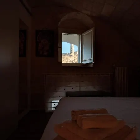 Il Quinto Arco Semesterbostad Matera