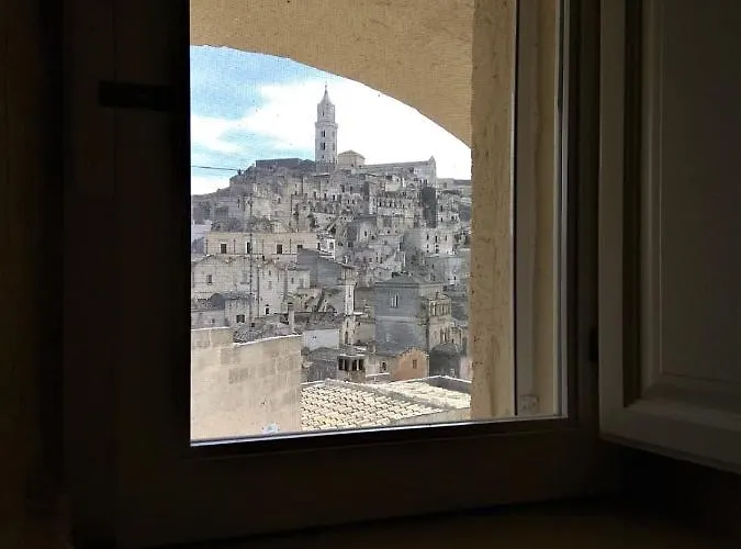 Il Quinto Arco Hébergement de vacances Matera