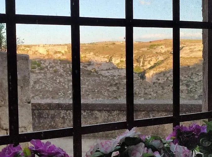 Il Quinto Arco Hébergement de vacances Matera