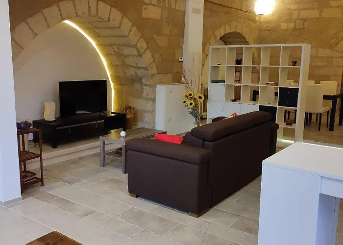 Il Quinto Arco Casa vacanze Matera