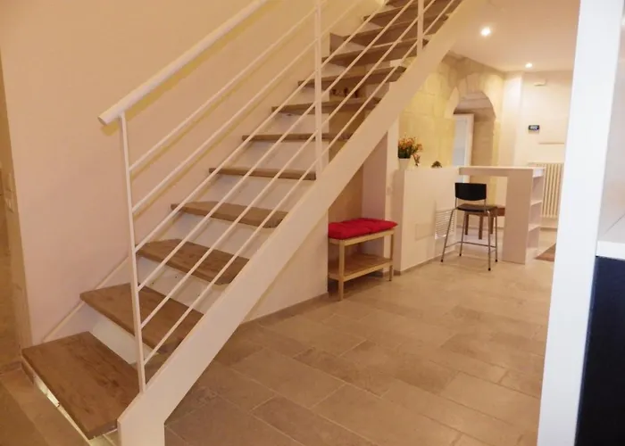 Il Quinto Arco Casa vacanze Matera