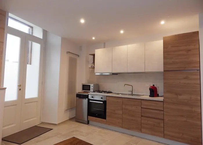 Il Quinto Arco Casa vacanze Matera