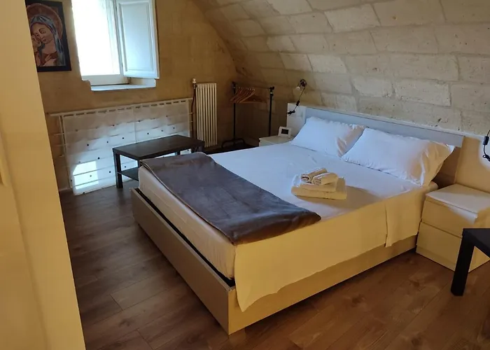 Hébergement de vacances Il Quinto Arco *