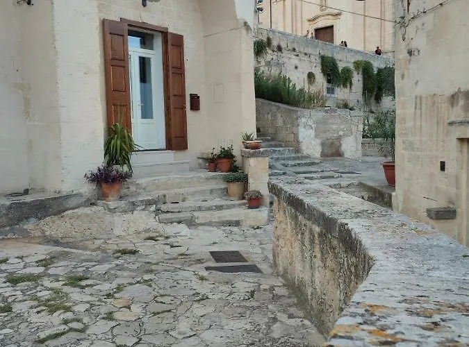 Il Quinto Arco * Matera