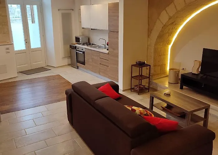 Hébergement de vacances Il Quinto Arco