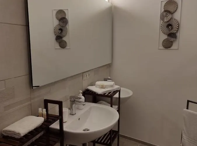 Il Quinto Arco Hébergement de vacances Matera