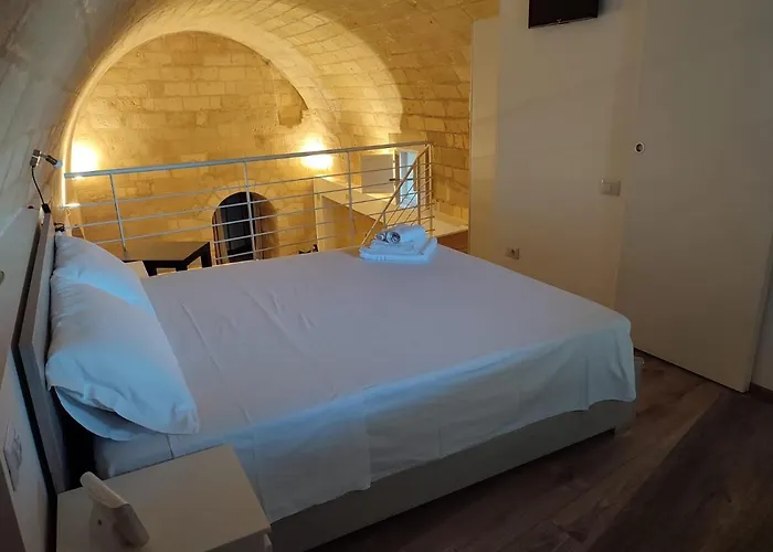 Il Quinto Arco Hébergement de vacances Matera