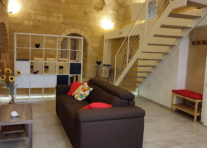 Hébergement de vacances Il Quinto Arco Matera