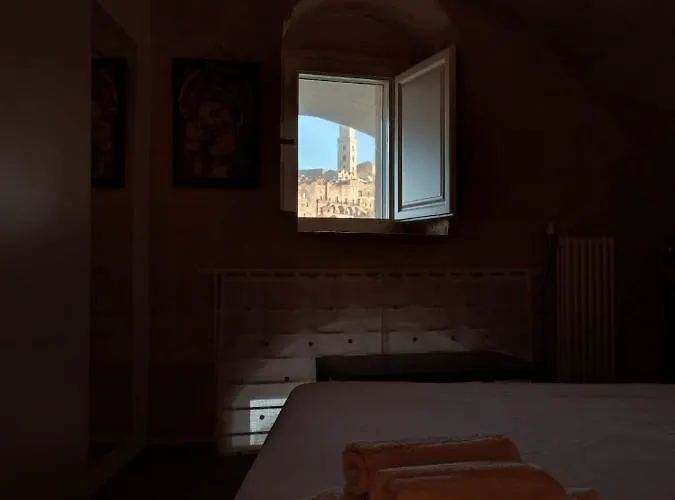 Il Quinto Arco Hébergement de vacances Matera