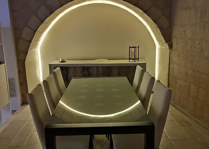 Hébergement de vacances Il Quinto Arco *